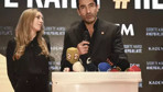 KADEM gecesinde Kenan İmirzalıoğlu gözyaşlarına boğuldu!
