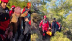 Antalya'da ormanlık alanda kaybolan kişiden güzel haber