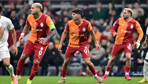 Galatasaray’da kırmızı kart gören genç isme taraftardan destek