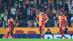Galatasaray Avrupa'da yara aldı
