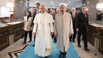 Vatikan Devlet Başkanı Papa 14. Leo Diyanet İşleri Başkanı Arpaguş'u ziyaret etti