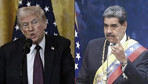 ABD basınından çarpıcı iddia: Trump ile Maduro görüştü