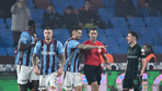 Trabzonspor, Konyaspor'u 3-1 mağlup etti