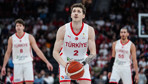 A Milli Erkek Basketbol Takımı'nın İsviçre maçı kadrosu belli oldu