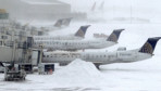 ABD’de kar ve fırtına, 2 bin 500 uçuşu iptal ettirdi