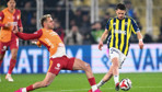 Nefes kesen Fenerbahçe - Galatasaray derbisinde kazanan yok!