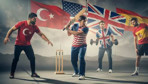 Ülkelerin milli sporları! Dünya Türkiye'yi bu iki milli sporla tanıyor! Futbol değil...