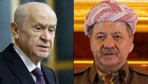 Barzani yönetiminden Bahçeli'ye yönelik sözler için geri adım