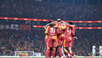 Osimhen Galatasaray'ı ipten aldı!