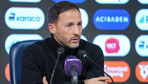 Domenico Tedesco: Yediğimiz gol benim için hayal kırıklığı!