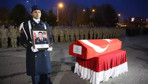 Korkut İlçe Jandarma Komutanı hayatını kaybetti