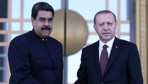 Cumhurbaşkanı Erdoğan, Nicolas Maduro ile görüştü