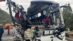 Osmaniye'de yolcu otobüsü tıra çarptı! Ölü ve yaralılar var