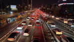 İstanbul’da trafik yoğunluğu yüzde 72’ye ulaştı