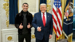 Trump’tan Ronaldo’ya övgü: Ondan daha iyisi yok