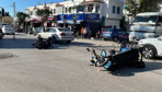 Muğla'da iki motosiklet çarpıştı! Acı haber...
