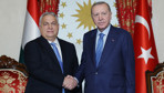 Cumhurbaşkanı Erdoğan, Macaristan Başbakanı Orban'ı kabul etti