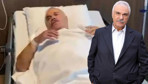 Usta isimden kötü haber! Halil Ergün hastaneye kaldırıldı...