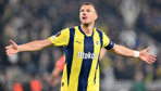Fenerbahçe'den ayrılmıştı! Edin Dzeko hayatının şokunu yaşadı