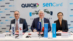 Quick Sigorta ve senCard'tan sağlık sigortacılığı alanında işbirliği