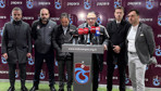 Trabzonspor'dan Beşiktaş yöneticilerinin hakem açıklamalarına tepki