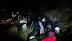 İzmir’de düzensiz göç operasyonu! 79 düzensiz göçmen yakalandı
