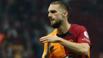 Berkan Kutlu'ya veda vakti! Galatasaray'da ayrılık rüzgarları esti...