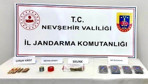 Nevşehir merkezli uyuşturucu operasyonunda 5 zanlı yakalandı
