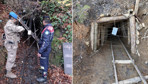 Zonguldak'ta ruhsatsız işletilen 7 maden ocağı imha edildi