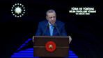 Cumhurbaşkanı Erdoğan: Üretmeye, geliştirmeye, yeni buluşlara imza atmaya devam edeceğiz