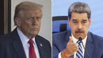 Trump'tan Maduro'ya tehdit: Eğer sert oynarsa...
