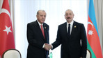 Cumhurbaşkanı Erdoğan, Azerbaycan Cumhurbaşkanı Aliyev ile görüştü