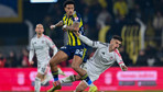 Fenerbahçe'de ilk yarının en hırçın futbolcusu belli oldu