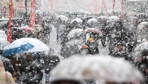 Meteoroloji uyardı! Hafta sonu pek çok kentte kar bastıracak