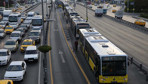 İstanbul'da toplu ulaşım 1 Ocak'ta ücretsiz olacak