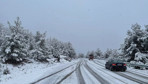 Kuvvetli kar ve fırtına! Meteoroloji'den art arda uyarı...