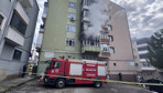 Karabük'te apartmanda can pazarı! Yangın nedeniyle mahsur kalan 8 kişi kurtarıldı