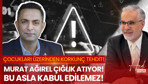 Bugün Murat Ağırel, yarın kim? Çocuklarıyla tehdit edilen Ağırel'e Hadi Özışık'tan destek!