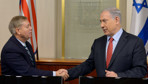 ABD'li senatör Graham, Netanyahu ve diğer İsrailli yetkililerle görüştü