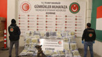 Kapıkule'de 144 kilo uyuşturucu ele geçirildi
