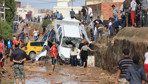 Tunus'taki sel felaketi: 2 kişi hayatını kaybetti