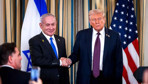 Trump'tan Netanyahu'ya: Övünmeyi bırak o bizim malımız