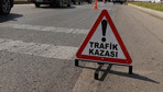 Tırla çarpışan otomobildeki 2 kişi hayatını kaybetti