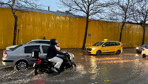 İzmir'i sağanak vurdu: Caddeler göle döndü
