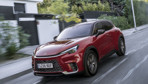 Lexus LBX "En İyi Kabine Sahip Küçük SUV" seçildi