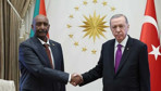 Sudan Egemenlik Konseyi Başkanı Burhan: Önce Allah’a sonra Erdoğan’a güveniyoruz
