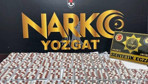 Yozgat'ta uyuşturucu operasyonu: 2 zanlı tutuklandı