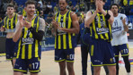 EuroLeague'deki Türk derbisi Fenerbahçe Beko'nun!