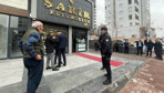Şanlıurfa'da kuyumcu soygunu! Şüpheliler 1 polisi vurup kaçtı