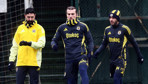 Fenerbahçe'de kupa mesaisi başladı